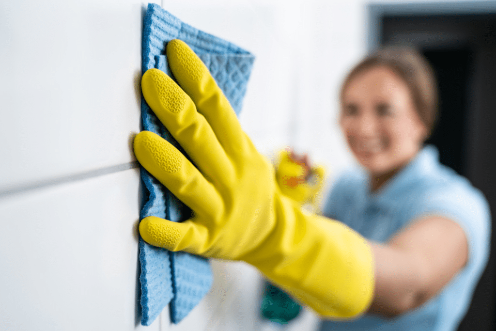 Unconventional house cleaning hacks