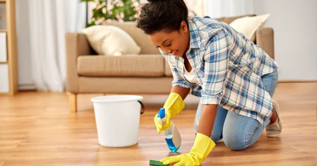 Autumn seasonal cleaning tips