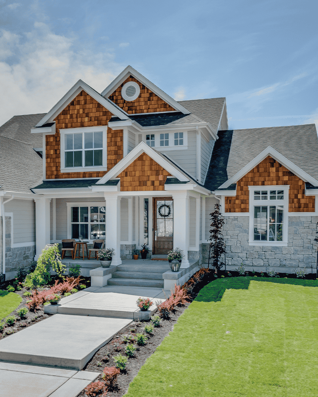 Suburban home in Brookhaven, Atlanta, GA