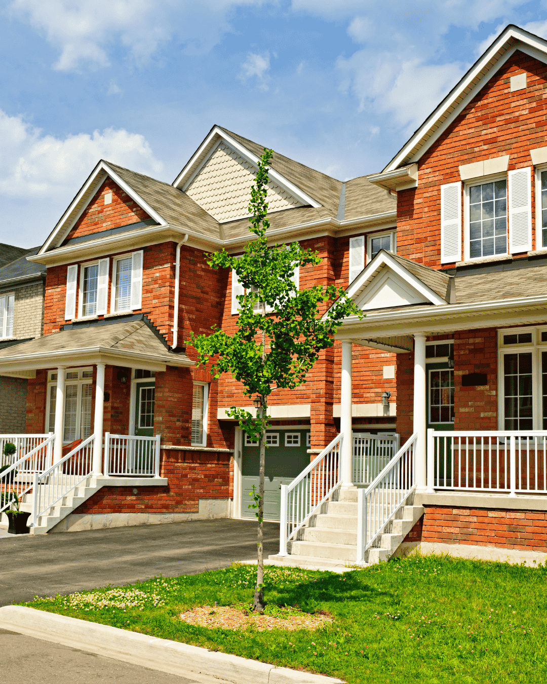 Townhouses in Grant Park Atlanta GA